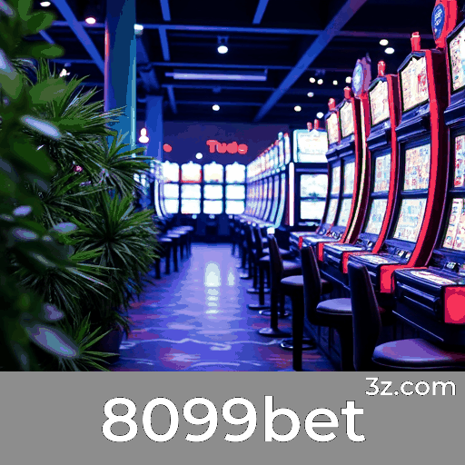 8099bet: Ganhe Recompensas Impressionantes!